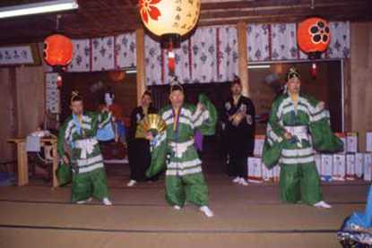 越前万歳