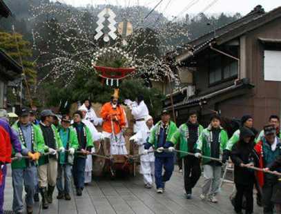 蓬莱祀(おらいし)